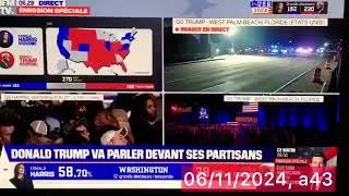 Incident ce matin sur BFM TV entre le représentant de Donald Trump en France et les présentateurs