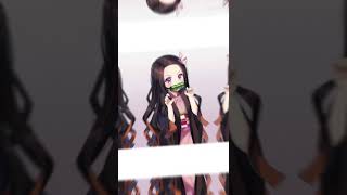 Edit Nezuko kamado#SHORTS