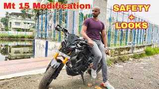 Modifications of Mt 15 v2 || Mt 15 v2 Modification Price