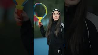 تعرفون تلعبون تنس؟ 🌚🎾