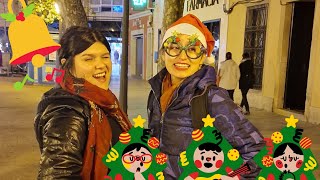 BLANES🎄🎅 -VILLANCICOS- CORO-CARRERS- ESPÍRITU NAVIDEÑO🎄🎅🎶😃