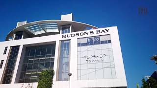 Hudson's Bay Mall Rotterdam - FHL project