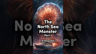 The North Sea Monster As Created By Ai ❤️‍🔥 Part 3 #ai #aiart #demon #monster #creepy