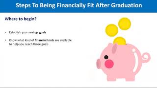 CFNC: HBCU Series - Post-Graduation Financial Fitness