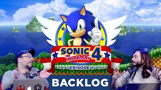 Sonic the Hedgehog 4 (Xbox 360 2010/2012) It's Fine? - The Backlog