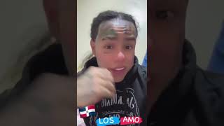 Tekashi 69 speaks after being released from jail in Dominican Republic