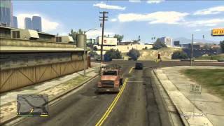 GTA V: Grass Roots - The Drag