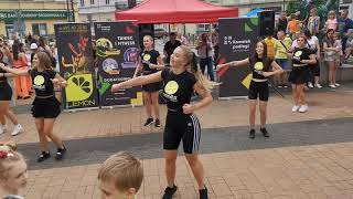 Roztańczona starówka Mielec - Zumba by Monia - Fuga