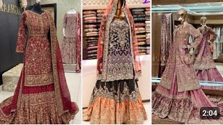 31+Most stylish Party Wear Punjabi Suit Design/Wedding Special Dress/bridal suits collection