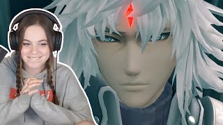 Oh no Jin's hot | Xenoblade 2 Chapter 5