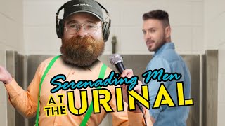 Serenading Men at the Urinal - Tummy Time Podcast Clip