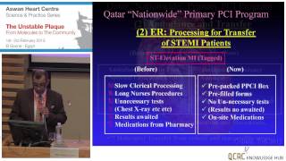 Abdurrazzak Gehani - Designing a National Programme for PCI in Qatar