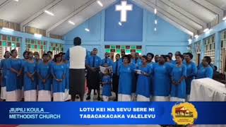 "Korovou". Composer: Rev. Buinimasi. Lomavata Church Choir.