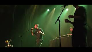 Joe Yorke - Quicksand (Stand High Patrol) (5/5) Live Elysee Montmartre Paris 20240405 203642 HD