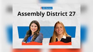 CA Assembly District 27 Candidate Forum