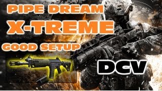 Pipe Dream...X-TREME - Black Ops 2 Good Swat 556 Setup - 69 Kills Hardpoint (4 Person Live Com)