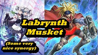 Labrynth Musket