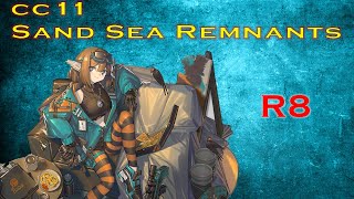 CC11 Sandsea Remnants Arknights Low Rarity + Ifrit