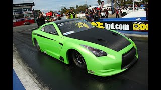 Jamboree - Sport compact Import Aussie Drag Racing