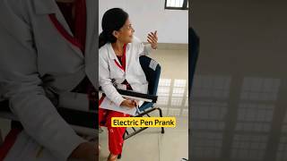 Pen Prank #doctor #funny #funnyvideo #unbelievable #shorts #viral