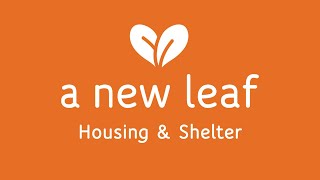 Housing and Shelter Pillar | A New Leaf