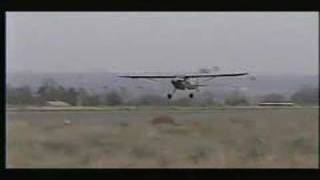 Luscombe 8F - Shooting Wheel Landings