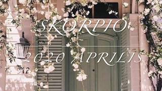 SKORPIO 2020 APRILIS