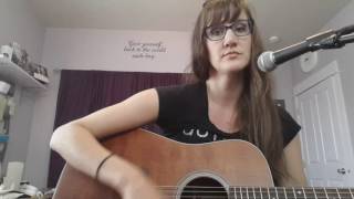 The Story, Brandi Carlile (cover in A)