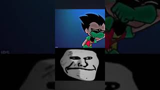 #phonk troll face meme #trollface  Robin revenge (1m views)