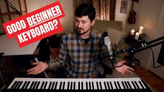 Reviewing a NEW Beginner Piano - The Fesley FEP880