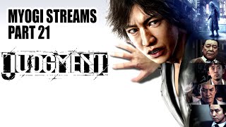 [EN/PH] JUDGEMENT STREAM PART 21 [Cosplay Stream]