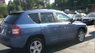 Used 2007 Jeep Compass SUV Wilkes-Barre, Scranton Pa. 18704 Call Us (877) 816-4325