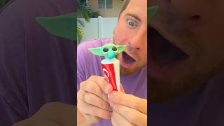 What Happens When He Tries the Viral Colgate Toy Hack? #texas