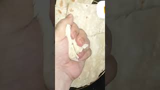 عيش التورتيلا للشاورما 🌯والفاهيتا🫓 وكل انواع الساندوتشات بعجينه ناجحه جدا جربيه علي ضمانتي #تورتيلا