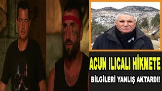 Acun Ilıcalı Survivor Konseyinde 31 Mart Sonuçlarını Yanlış Aktardı! Hikmeti Umutlandırmıştı!