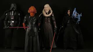 Star Wars Black Series Custom Darth Twi'lek