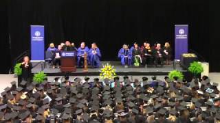 2019 Graduate Commencement