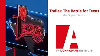 Trailer: The Battle for Texas (De Slag om Texas)