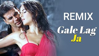 Gale Lag Ja Remix Video Song | De Dana Dan | Akshay Kumar, Katrina Kaif | Ishtar Music