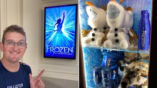 Disney's FROZEN The Musical - NEW West End Show - Merchandise & Review!