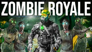 Zombie Royale Returns to Warzone w/ Vondel Night Map!