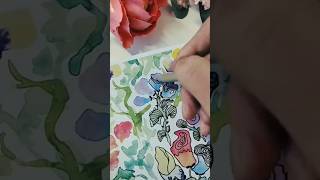 The Antistress Reverse Coloring Book - Part 1 - Coloring Img 3