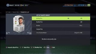 FIFA 22 Road to 1 million (Uncut)