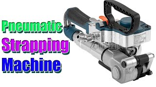 Top 4 Best Pneumatic Strapping Machine Review 2024