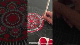 Making of Thor Mandala