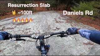 Resurrection Slab @ Daniels Rd