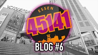 ESSEN 45141 #6 - Im Studio mit BRANDON BEAL ► "FREE SINAN-G" 26.02.2016 ◄