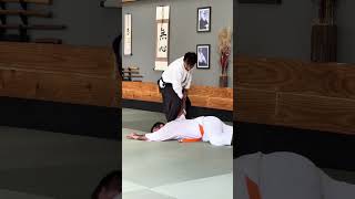 #shots Kokyu-nage no Munen Mushin Dojo em Recife.