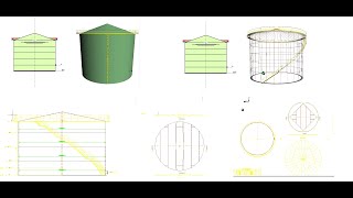 Tutorial 2: Design and analysis of Pressurized liquid tank using Bentley Auto -vessel