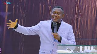 APOSTLE DR. SAMUEL ADDAI-KUSI, GENERAL SECRETARY-CAC INT'L